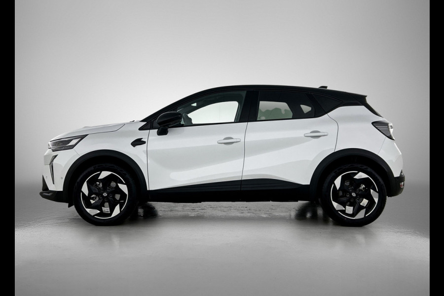 Renault Captur 1.8 E-Tech Full hybrid 160PK Techno | NAVI | CAMERA | CARPLAY
