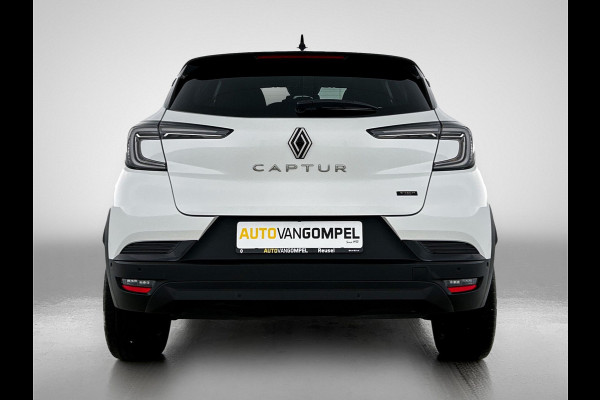 Renault Captur 1.8 E-Tech Full hybrid 160PK Techno | NAVI | CAMERA | CARPLAY
