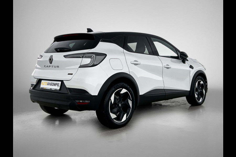 Renault Captur 1.8 E-Tech Full hybrid 160PK Techno | NAVI | CAMERA | CARPLAY