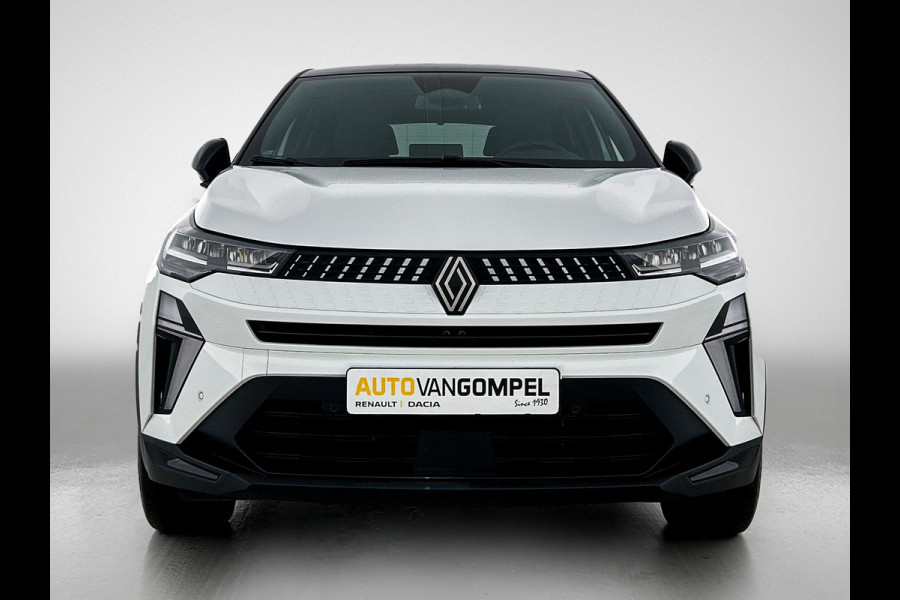 Renault Captur 1.8 E-Tech Full hybrid 160PK Techno | NAVI | CAMERA | CARPLAY