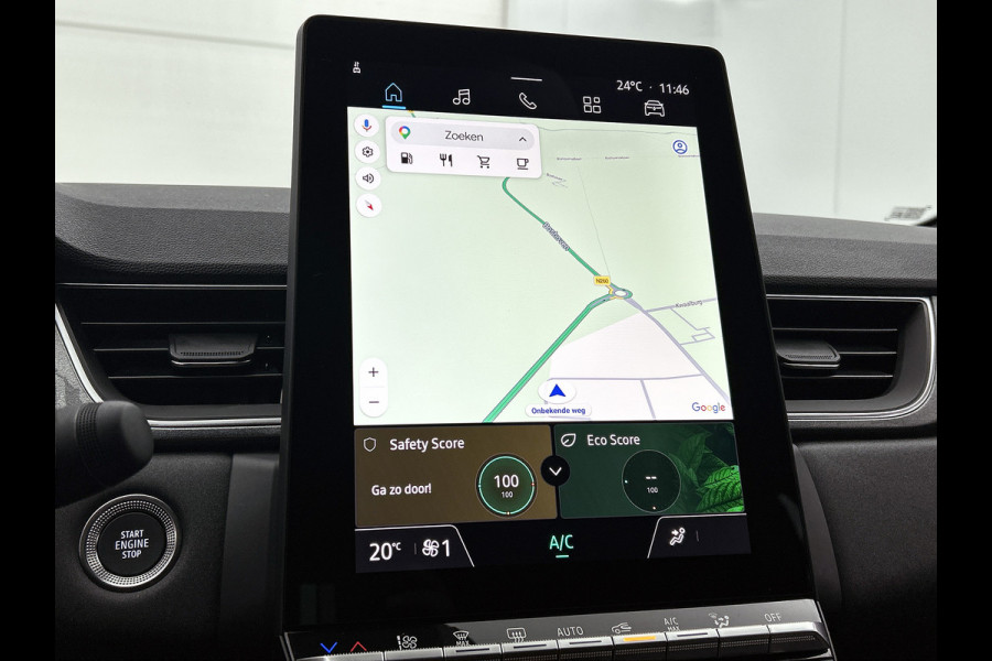Renault Captur 1.8 E-Tech Full hybrid 160PK Techno | NAVI | CAMERA | CARPLAY