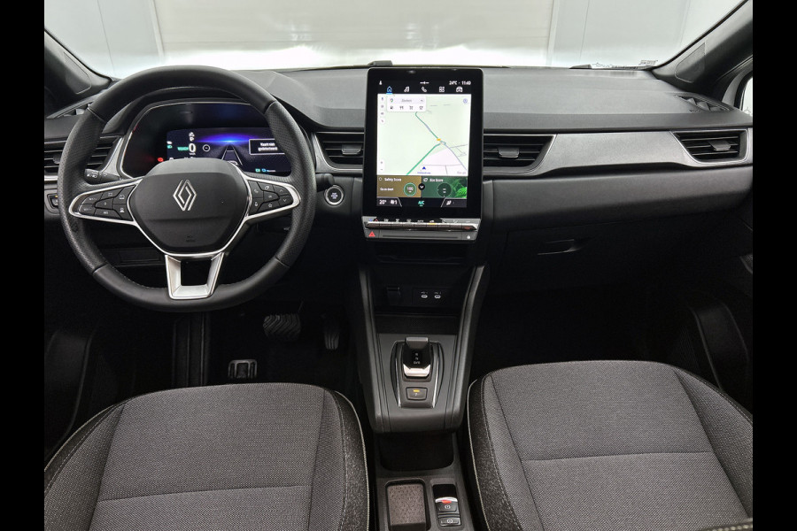 Renault Captur 1.8 E-Tech Full hybrid 160PK Techno | NAVI | CAMERA | CARPLAY