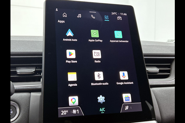 Renault Captur 1.8 E-Tech Full hybrid 160PK Techno | NAVI | CAMERA | CARPLAY