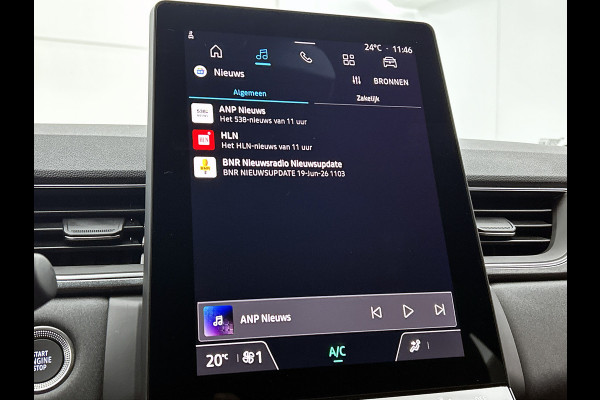Renault Captur 1.8 E-Tech Full hybrid 160PK Techno | NAVI | CAMERA | CARPLAY