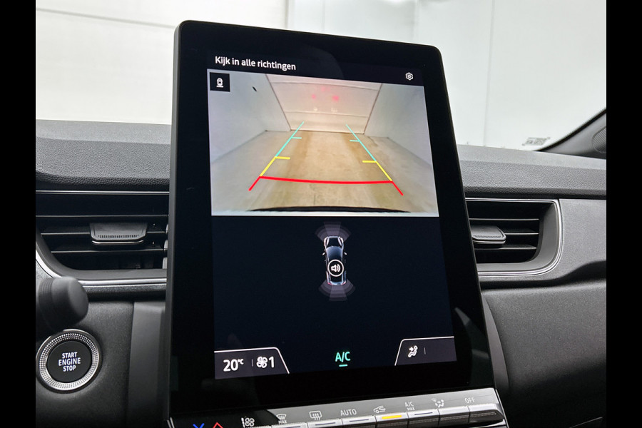 Renault Captur 1.8 E-Tech Full hybrid 160PK Techno | NAVI | CAMERA | CARPLAY