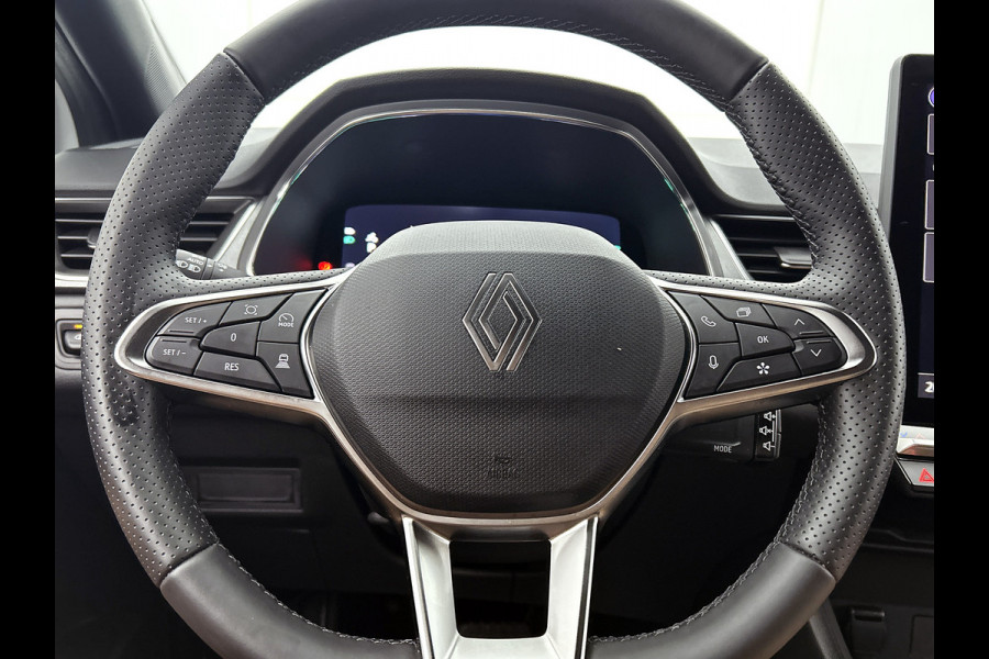 Renault Captur 1.8 E-Tech Full hybrid 160PK Techno | NAVI | CAMERA | CARPLAY