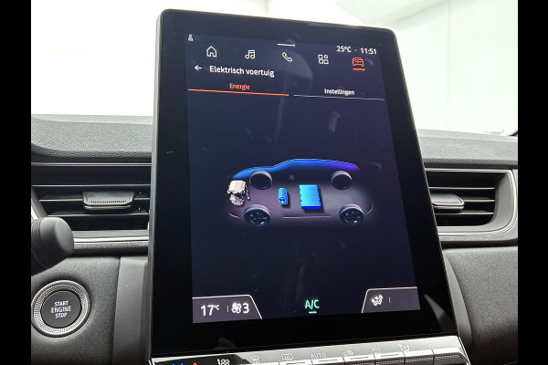 Renault Captur 1.8 E-Tech Full hybrid 160PK Techno | NAVI | CAMERA | CARPLAY