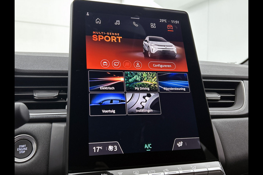 Renault Captur 1.8 E-Tech Full hybrid 160PK Techno | NAVI | CAMERA | CARPLAY