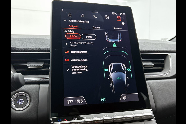 Renault Captur 1.8 E-Tech Full hybrid 160PK Techno | NAVI | CAMERA | CARPLAY
