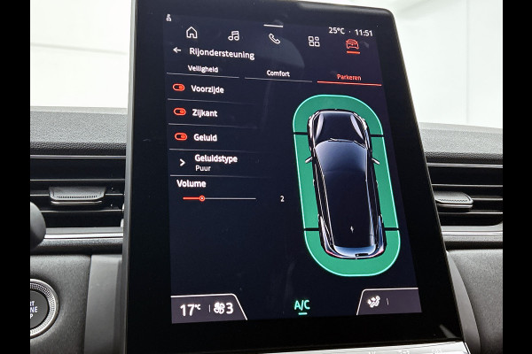 Renault Captur 1.8 E-Tech Full hybrid 160PK Techno | NAVI | CAMERA | CARPLAY