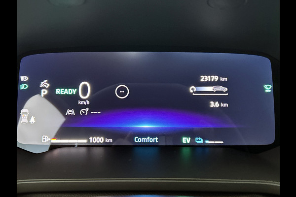 Renault Captur 1.8 E-Tech Full hybrid 160PK Techno | NAVI | CAMERA | CARPLAY