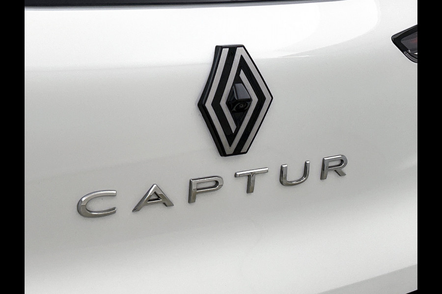 Renault Captur 1.8 E-Tech Full hybrid 160PK Techno | NAVI | CAMERA | CARPLAY