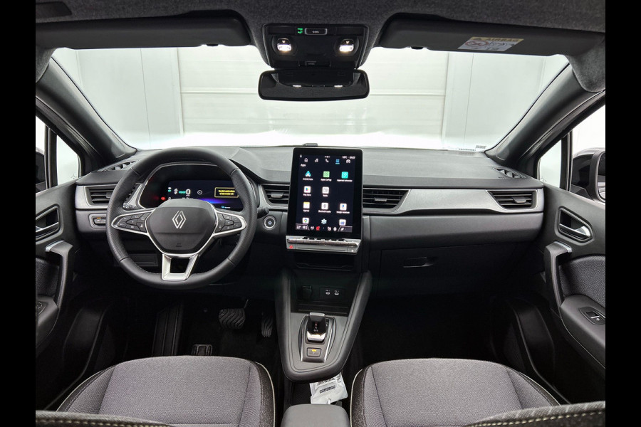 Renault Captur 1.8 E-Tech Full hybrid 160PK Techno | NAVI | CAMERA | CARPLAY