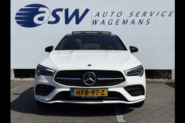 Mercedes-Benz CLA-Klasse Shooting Brake 250e AMG Line | Pano | Ambient Light | Camera | Keyless | 18 inch