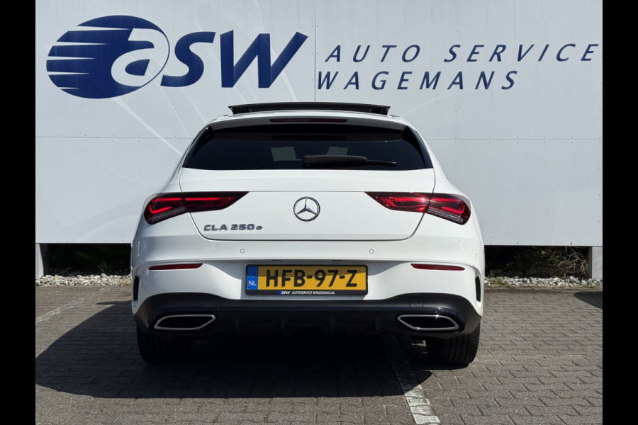 Mercedes-Benz CLA-Klasse Shooting Brake 250e AMG Line | Pano | Ambient Light | Camera | Keyless | 18 inch