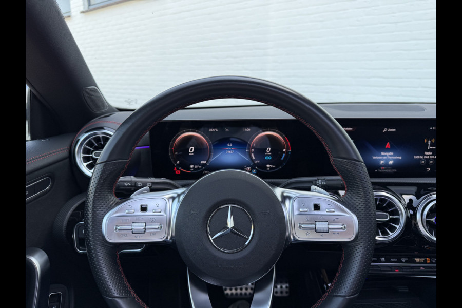 Mercedes-Benz CLA-Klasse Shooting Brake 250e AMG Line | Pano | Ambient Light | Camera | Keyless | 18 inch