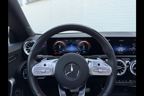 Mercedes-Benz CLA-Klasse Shooting Brake 250e AMG Line | Pano | Ambient Light | Camera | Keyless | 18 inch