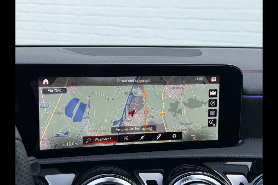 Mercedes-Benz CLA-Klasse Shooting Brake 250e AMG Line | Pano | Ambient Light | Camera | Keyless | 18 inch