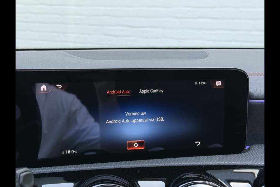 Mercedes-Benz CLA-Klasse Shooting Brake 250e AMG Line | Pano | Ambient Light | Camera | Keyless | 18 inch