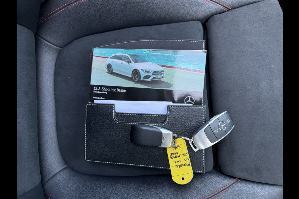 Mercedes-Benz CLA-Klasse Shooting Brake 250e AMG Line | Pano | Ambient Light | Camera | Keyless | 18 inch