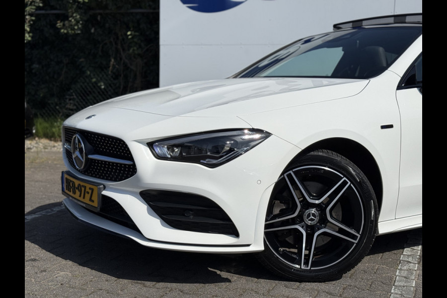 Mercedes-Benz CLA-Klasse Shooting Brake 250e AMG Line | Pano | Ambient Light | Camera | Keyless | 18 inch