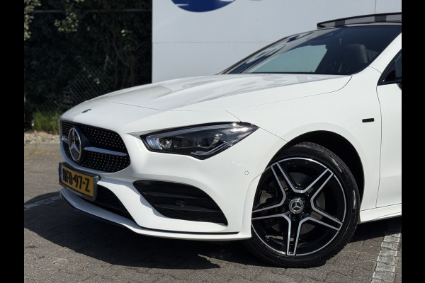 Mercedes-Benz CLA-Klasse Shooting Brake 250e AMG Line | Pano | Ambient Light | Camera | Keyless | 18 inch
