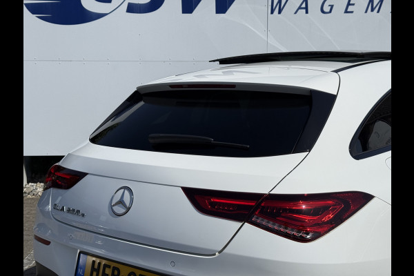 Mercedes-Benz CLA-Klasse Shooting Brake 250e AMG Line | Pano | Ambient Light | Camera | Keyless | 18 inch