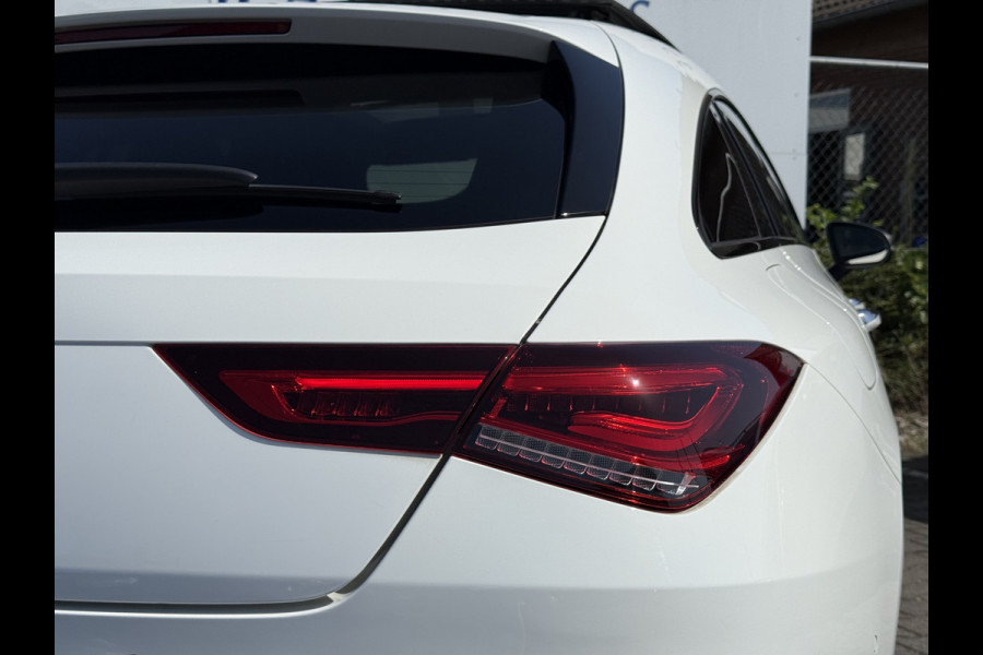 Mercedes-Benz CLA-Klasse Shooting Brake 250e AMG Line | Pano | Ambient Light | Camera | Keyless | 18 inch