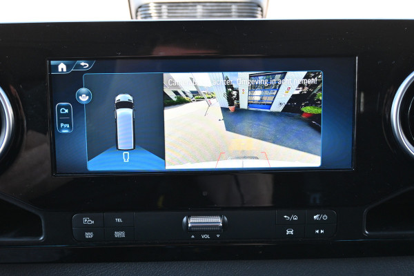 Mercedes-Benz Sprinter 317 CDI L2H2 Pro LED, Geveerde stoel, Navigatie met camera