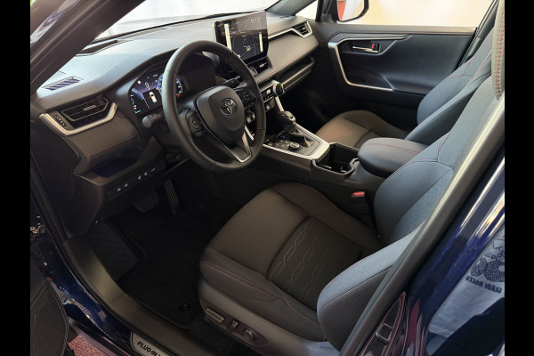 Toyota RAV4 2.5 PHEV AWD 306PK ✅gloednieuw ✅ | Trekgew. 1500KG | Head-up display | Camera | Full LED | Elektrische achterklep | Stuur/Stoelv PHEV PLUG IN