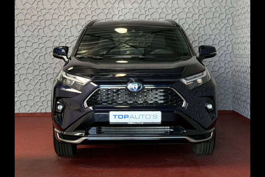 Toyota RAV4 2.5 PHEV AWD 306PK ✅gloednieuw ✅ | Trekgew. 1500KG | Head-up display | Camera | Full LED | Elektrische achterklep | Stuur/Stoelv PHEV PLUG IN