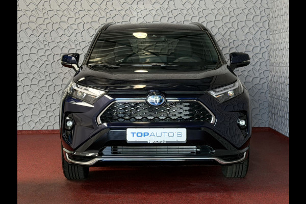 Toyota RAV4 2.5 PHEV AWD 306PK ✅gloednieuw ✅ | Trekgew. 1500KG | Head-up display | Camera | Full LED | Elektrische achterklep | Stuur/Stoelv PHEV PLUG IN