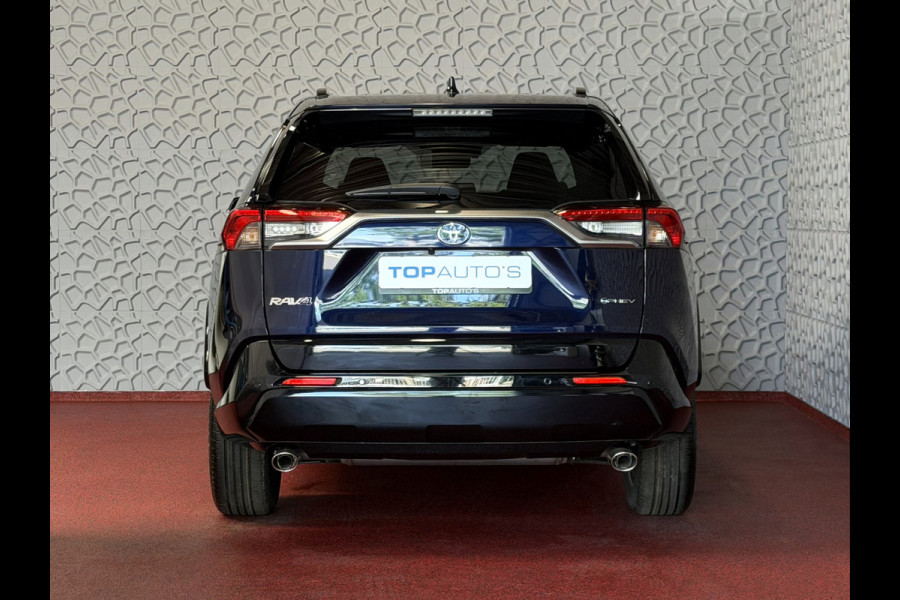 Toyota RAV4 2.5 PHEV AWD 306PK ✅gloednieuw ✅ | Trekgew. 1500KG | Head-up display | Camera | Full LED | Elektrische achterklep | Stuur/Stoelv PHEV PLUG IN