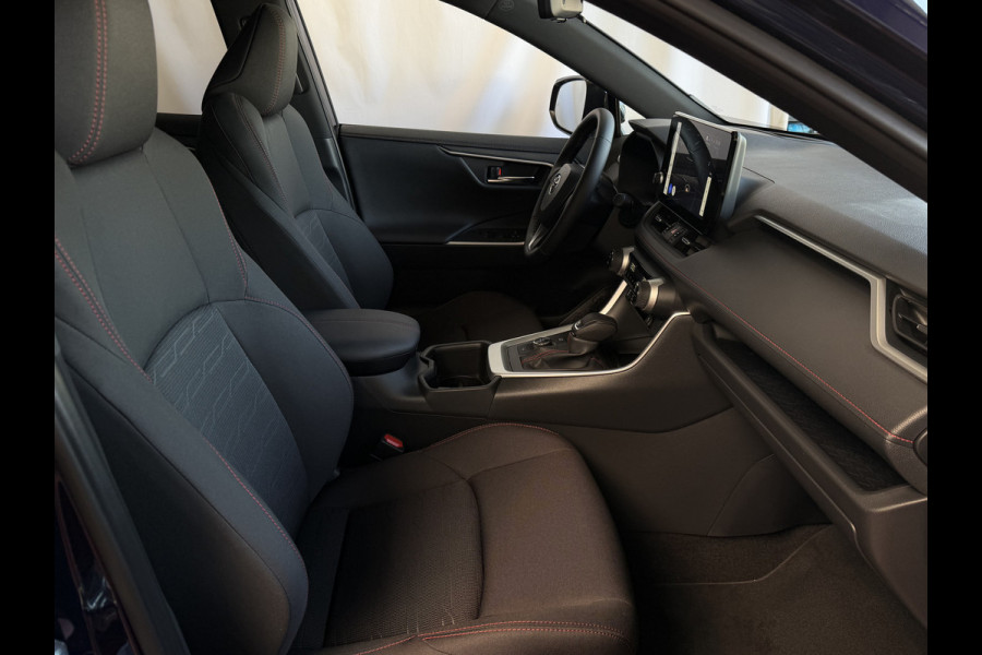 Toyota RAV4 2.5 PHEV AWD 306PK ✅gloednieuw ✅ | Trekgew. 1500KG | Head-up display | Camera | Full LED | Elektrische achterklep | Stuur/Stoelv PHEV PLUG IN