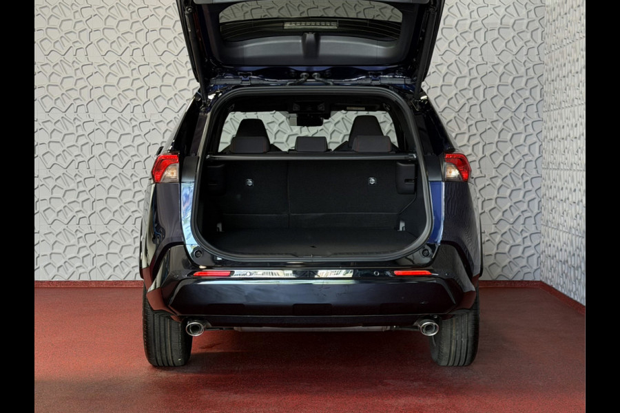Toyota RAV4 2.5 PHEV AWD 306PK ✅gloednieuw ✅ | Trekgew. 1500KG | Head-up display | Camera | Full LED | Elektrische achterklep | Stuur/Stoelv PHEV PLUG IN
