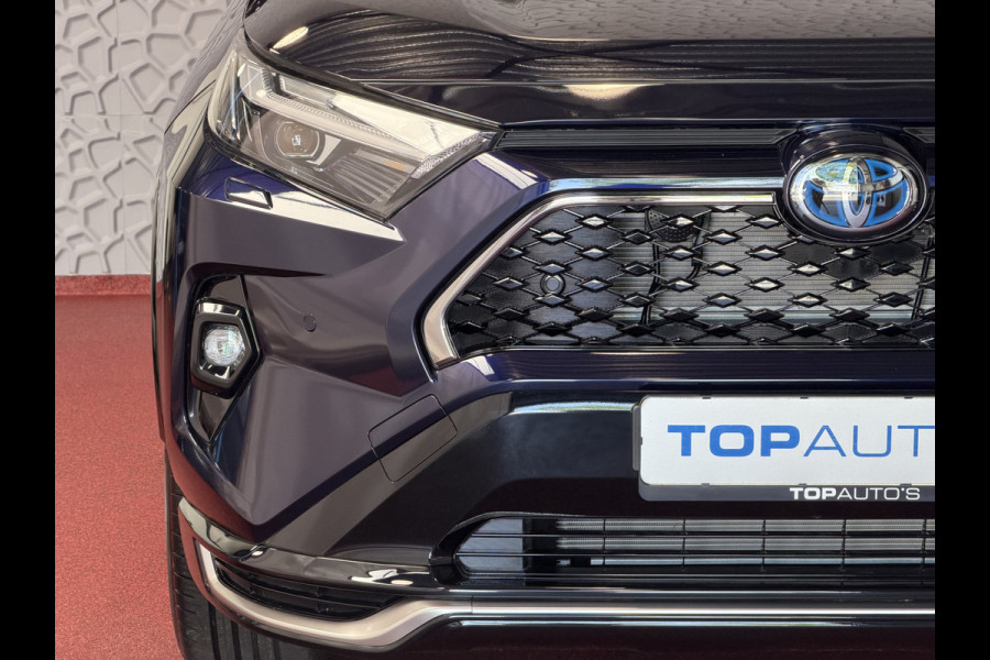 Toyota RAV4 2.5 PHEV AWD 306PK ✅gloednieuw ✅ | Trekgew. 1500KG | Head-up display | Camera | Full LED | Elektrische achterklep | Stuur/Stoelv PHEV PLUG IN