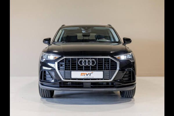 Audi Q3 35 TFSI Advanced Pro Line Business / 150pk / Trekhaak / Bang & Olufsen / Achteruitrij camera / Stoelverwarming / Leder /