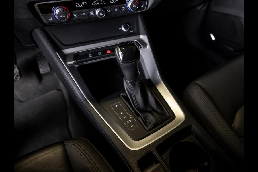 Audi Q3 35 TFSI Advanced Pro Line Business / 150pk / Trekhaak / Bang & Olufsen / Achteruitrij camera / Stoelverwarming / Leder /