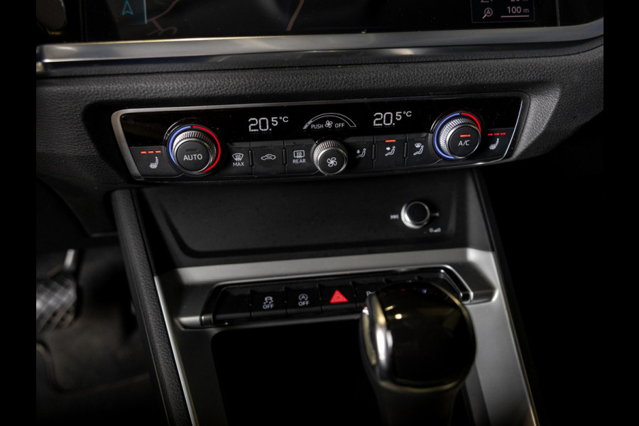Audi Q3 35 TFSI Advanced Pro Line Business / 150pk / Trekhaak / Bang & Olufsen / Achteruitrij camera / Stoelverwarming / Leder /