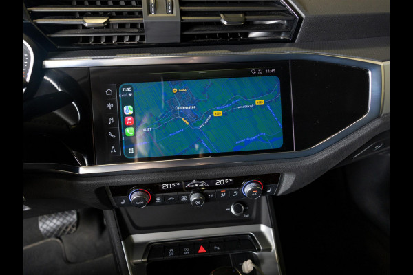 Audi Q3 35 TFSI Advanced Pro Line Business / 150pk / Trekhaak / Bang & Olufsen / Achteruitrij camera / Stoelverwarming / Leder /