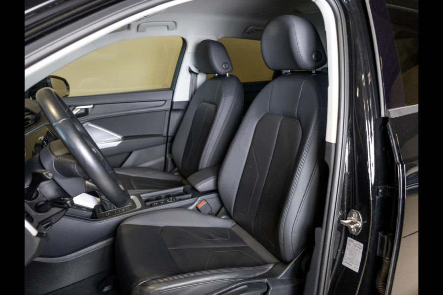 Audi Q3 35 TFSI Advanced Pro Line Business / 150pk / Trekhaak / Bang & Olufsen / Achteruitrij camera / Stoelverwarming / Leder /