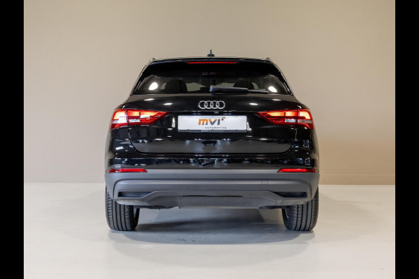 Audi Q3 35 TFSI Advanced Pro Line Business / 150pk / Trekhaak / Bang & Olufsen / Achteruitrij camera / Stoelverwarming / Leder /