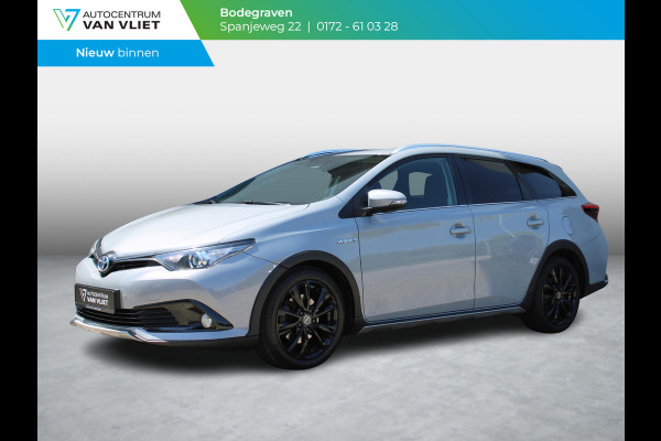Toyota Auris Touring Sports 1.8 Hybrid Dynamic | STOELVERWARMING | NAVIGATIE | CRUISE CONTROL |