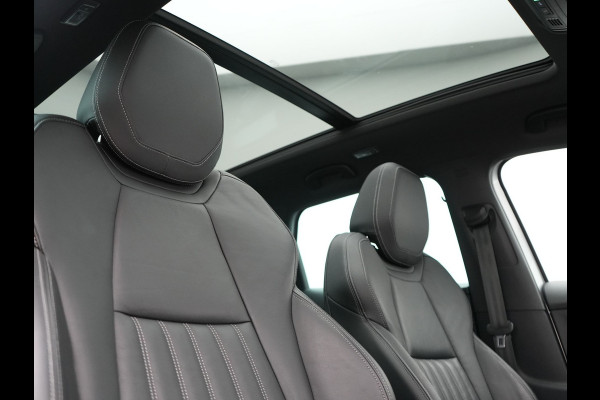 Škoda Karoq 1.5 TSI ACT Sportline Facelift Model 150pk DSG Dealer O.H | Trekhaak Af Fabriek | Adaptive Cruise | Crystal LED | Lederen Sportstoelen Memory & Verwarmd | Keyless | Sfeerverlichting | Apple Carplay | Verwarmd Sportstuur | Navigatie | Virtual | DAB |