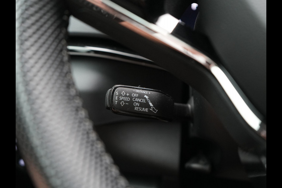 Škoda Karoq 1.5 TSI ACT Sportline Facelift Model 150pk DSG Dealer O.H | Trekhaak Af Fabriek | Adaptive Cruise | Crystal LED | Lederen Sportstoelen Memory & Verwarmd | Keyless | Sfeerverlichting | Apple Carplay | Verwarmd Sportstuur | Navigatie | Virtual | DAB |