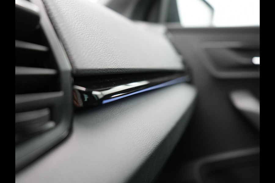 Škoda Karoq 1.5 TSI ACT Sportline Facelift Model 150pk DSG Dealer O.H | Trekhaak Af Fabriek | Adaptive Cruise | Crystal LED | Lederen Sportstoelen Memory & Verwarmd | Keyless | Sfeerverlichting | Apple Carplay | Verwarmd Sportstuur | Navigatie | Virtual | DAB |