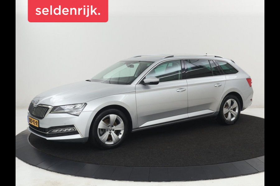 Škoda Superb 1.4 TSI iV Business Edition | SOH 87,2% | Camera | Carplay | Full LED | Digital Cockpit | Navigatie | Climate control | Cruise control | Bluetooth | Parkeerhulp | PHEV | Plug In
