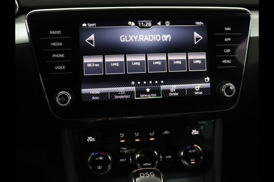 Škoda Superb 1.4 TSI iV Business Edition | SOH 87,2% | Camera | Carplay | Full LED | Digital Cockpit | Navigatie | Climate control | Cruise control | Bluetooth | Parkeerhulp | PHEV | Plug In