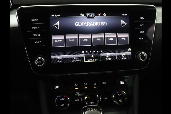 Škoda Superb 1.4 TSI iV Business Edition | SOH 87,2% | Camera | Carplay | Full LED | Digital Cockpit | Navigatie | Climate control | Cruise control | Bluetooth | Parkeerhulp | PHEV | Plug In
