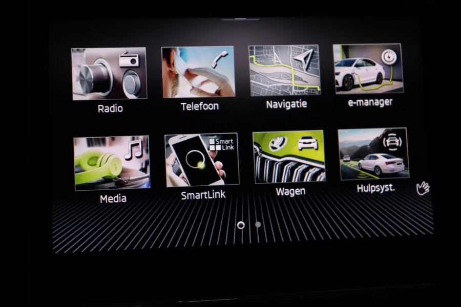 Škoda Superb 1.4 TSI iV Business Edition | SOH 87,2% | Camera | Carplay | Full LED | Digital Cockpit | Navigatie | Climate control | Cruise control | Bluetooth | Parkeerhulp | PHEV | Plug In